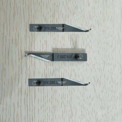 মুলার মার্টিনি পার্টস থ্রেড সেলাই মেশিন পার্টস কাগজ বুকিংয়ের জন্য কাঁচা