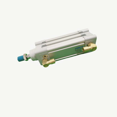FESTO ভালভ DNC-32-40-PPY-A SM102/CD102 হাইডেলবার্গ সিলিন্ডার যন্ত্রাংশের জন্য অ্যালুমিনিয়াম বডি সহ বায়ুসংক্রান্ত সিলিন্ডার