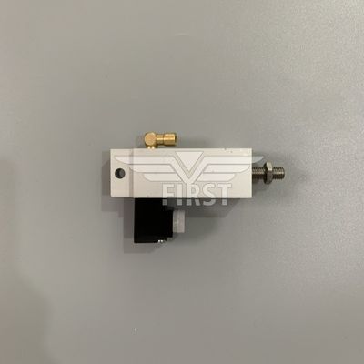 FESTO প্রিন্টিং মেশিনের জন্য সোলিনয়েড ভালভ - অ্যালুমিনিয়াম / তামা / লোহা / স্টিল নির্মাণ 375g নেট ওজন এবং হাইডেলবার্গ সামঞ্জস্যের সাথে