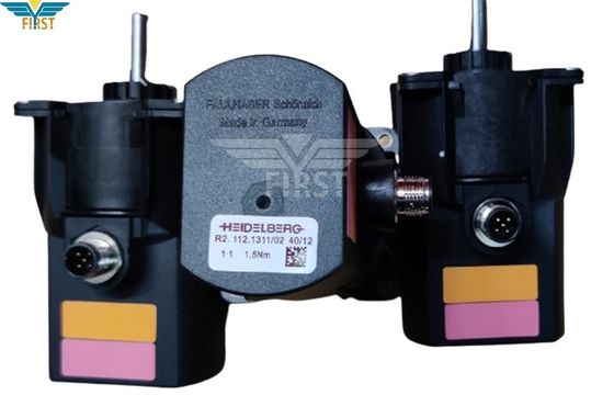 1.5Nm ব্ল্যাক গিয়ারড মোটর R2.122.1311 হেইডেলবার্গ মোটরস অফসেট প্রিন্টিং রিপেয়ার পার্টস