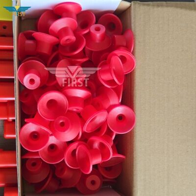 মুলার মার্টিনি অংশের জন্য উচ্চ-মানের মার্টিনি সাকার কালো লাল রঙ চোষা।